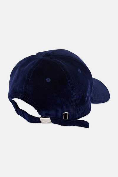 Dockers Men Embroidered Logo Adjustable Cap, Navy