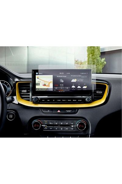 corcishop Kia Xceed Prestige 2024 - 10.25 incH Multimedia Compatible, 9H Nano Screen Protector