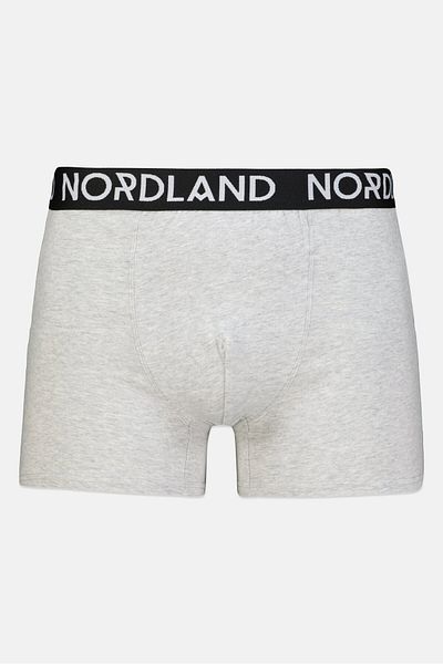 Nordland Men 2 Pcs Brand Logo Camouflage Boxers Set, Multicolor