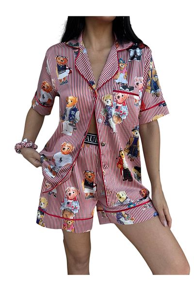 Ralph Lauren Polo Sport _.Poloralphlauren Shorts Pajama Set Set of 2