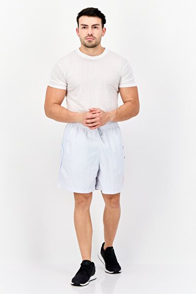 Puma Men Sportswear Fit Training Shorts, Light Blue