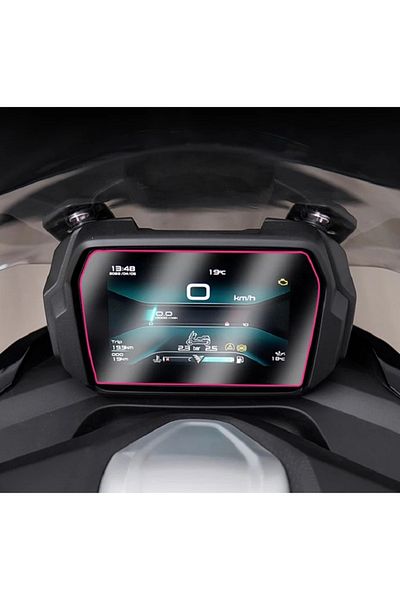 corcishop Voge Sr4 Max 350 Indicator 9H Nano Screen Protector