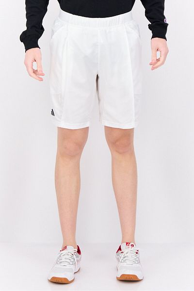adidas Men Sportswear Fit Training Shorts, White