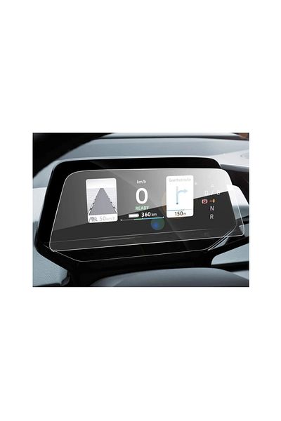 corcishop Volkswagen Id.4 - Nano Screen Protector Multimedia Navigation and Instrument Panel