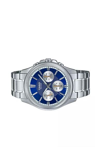 Casio Men's Chronograph Watch MTP-1375D-2A1VDF