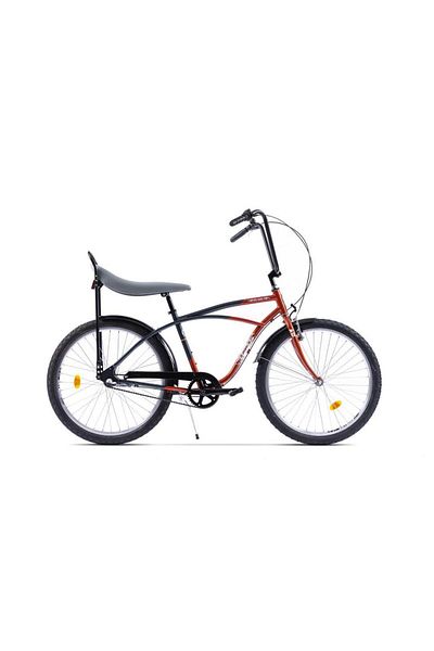 Pegas Bicicleta Pegas Pegas Strada 1 26" Aluminiu 3S Cupru / Gri