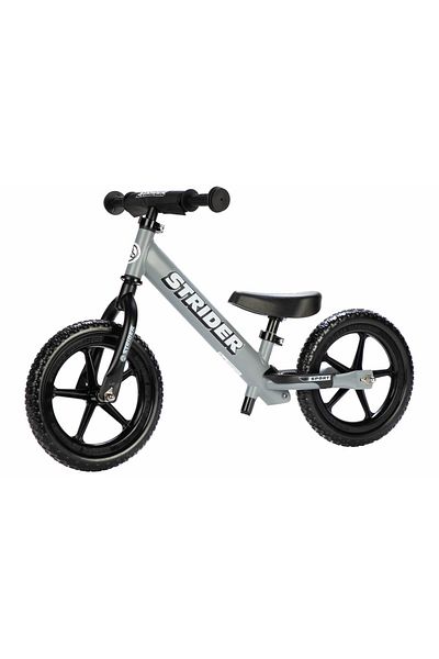 STRİDER Strider 12 Sport Balance balance bike for children, 2-5 years, matte gray