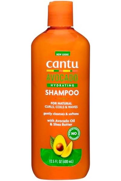 Cantu Avocado Hydrating Shampoo 400ml