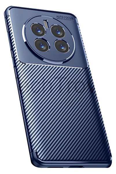 TechTrove Realme 12 Pro Plus Kılıf Karbon Tasarımlı İnce Yapılı Kamera Koruma...