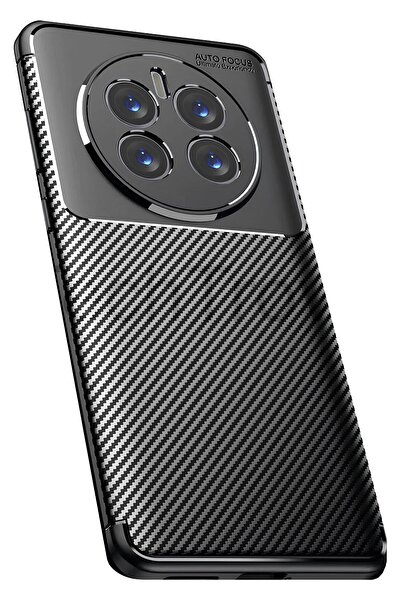 TechTrove Realme 12 Pro Plus Kılıf Karbon Tasarımlı İnce Yapılı Kamera Koruma...