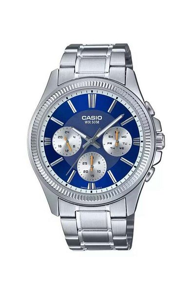 Casio Men's Chronograph Watch MTP-1375D-2A1VDF