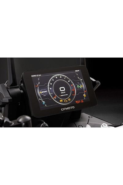 corcishop Moto 800 Mt Sport Digital Information Screen Protector 2023-2024