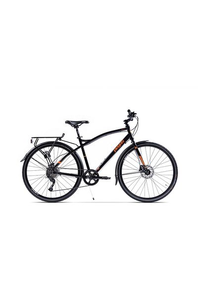 Pegas Bicicleta Pegas Hoinar 28" Negru / Albastru
