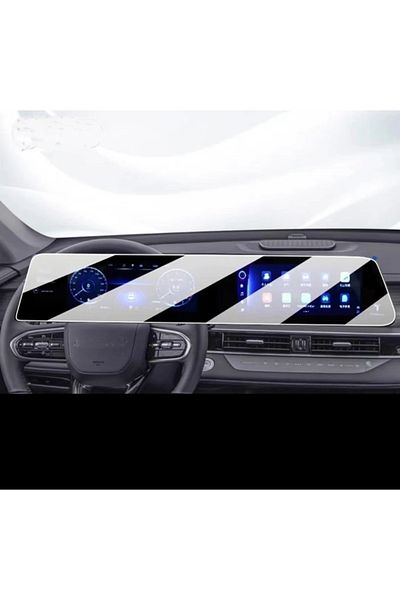 corcishop Chery Tiggo 8 Pro Max Navigation Compatible Nano Screen Protector 2024
