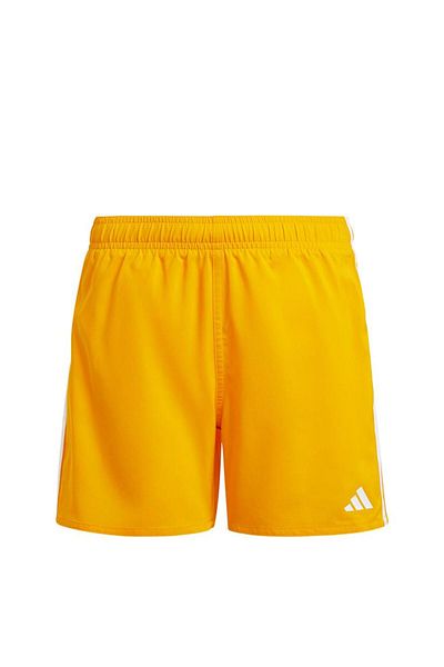adidas Kids Orange Shorts 3S Shorts by Jd8014