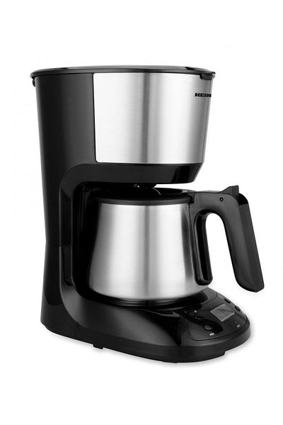 Heinner Heinner Armoure HCM-D750SSBK digital coffee maker