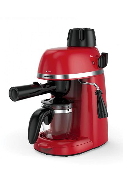 Heinner Manual espresso machine Heinner Kopy 350RD HEM-350RD