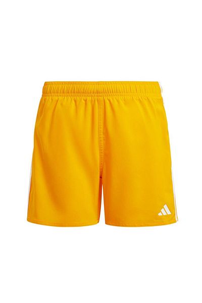 adidas Kids Orange Shorts 3S Shorts by Jd8014