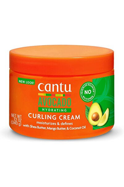 Cantu Cantu Avocado Curl Cream 340g