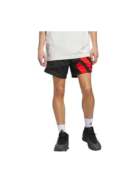 adidas Ανδρικό μαύρο σορτς Anted Short Jc7847