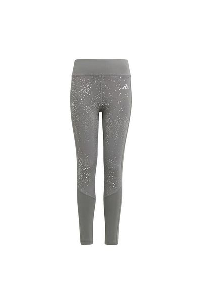 adidas Children's Grey Leggings Jg Opt Gl Leg Jc7439