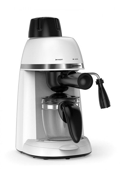 Heinner Heinner Kopy 350WH HEM-350WH manual espresso machine