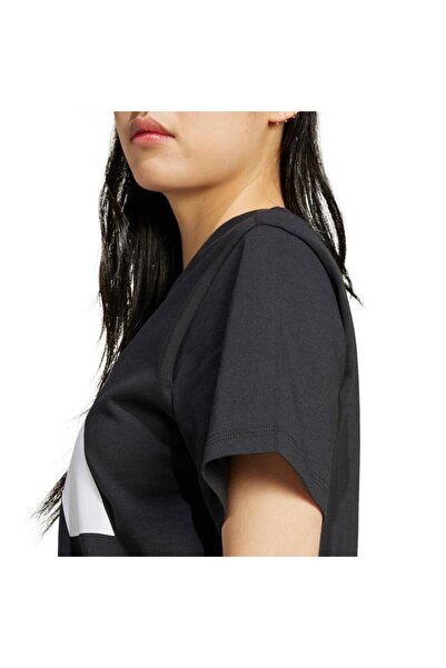 adidas Bavlněné tričko Essentials s velkým logem