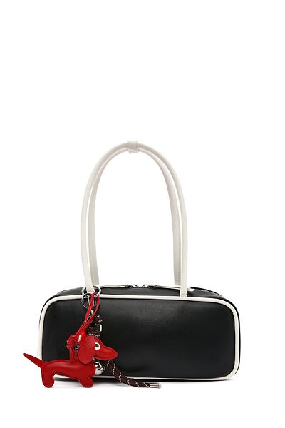 Derimod Women's Black Accessory Shoulder Bag 25Sbd 249718
