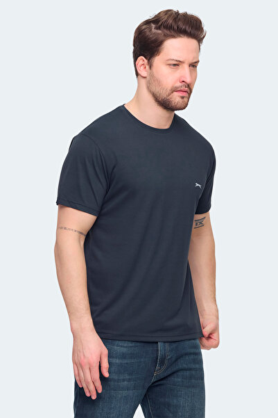 Slazenger Krater Men's T-Shirt Dark Grey