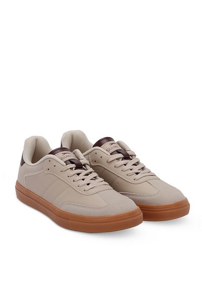 Slazenger Pantofi pantofi pentru femei Maddie cu motiv bej/maro