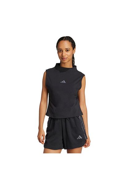 adidas Women's Black Athlete Shoes - W Aop Hineck Tk Jd1171