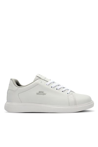 Slazenger CARLEONE Ανδρικά Sneaker Λευκά Παπούτσια