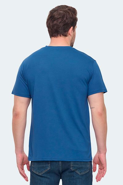 Slazenger Ανδρικό μπλουζάκι KRATER Indigo