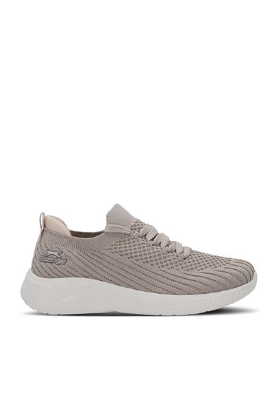 Slazenger Beige Alborg Women's Sneaker