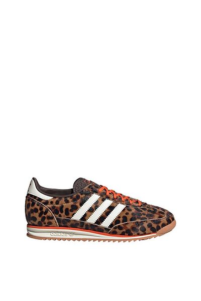 adidas Γυναικείο Καφέ Sneaker Sl 72 Og W Καφέ Jı0189