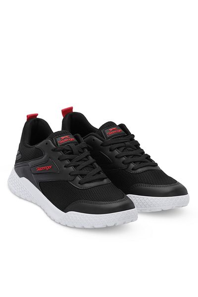 Slazenger Pantofi TERANCE I pentru bărbați, negru / roșu