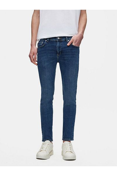 Ltb Τζιν παντελόνι Jumy Skinny Leg στη μέση