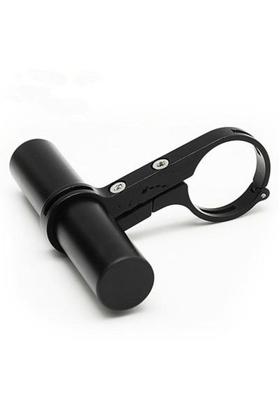 Choice Black 10CM Electric Scooter Handlebar Extender Extension Horn Light Mount Holder Handlebar Riser Ada