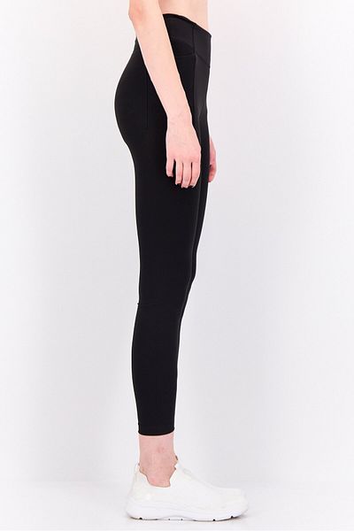 Puma Women Sportwear Fit Brand Logo Training Leggings, Black