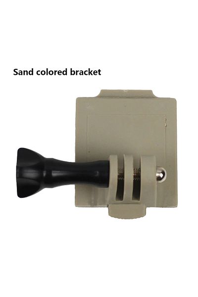 Choice Style B - De Fast Mich Nvg Helmet Adapter Tactical Helmet Base Fixed Mount For Gopro Hero Action Cam