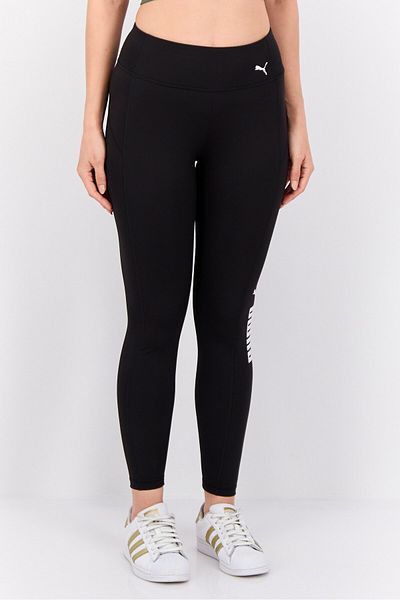 Puma Women Sportswear Fit Pull On Training Leggings, Black