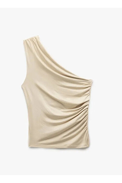 Koton x Sima Tarkan Beige Γυναικείο εσώρουχο 5SAK10403EK