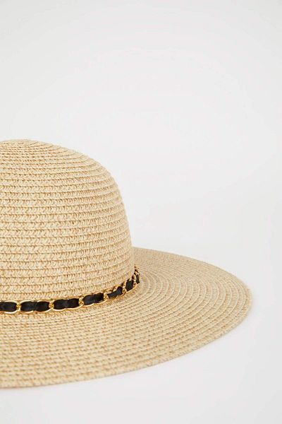 DeFacto Women's Straw Hat M8833Az25Sm