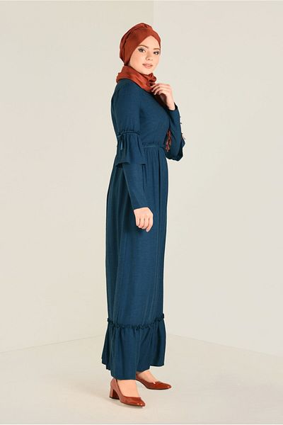 Alvina ROCHIE CU FUSTA CU VOLANE 4564