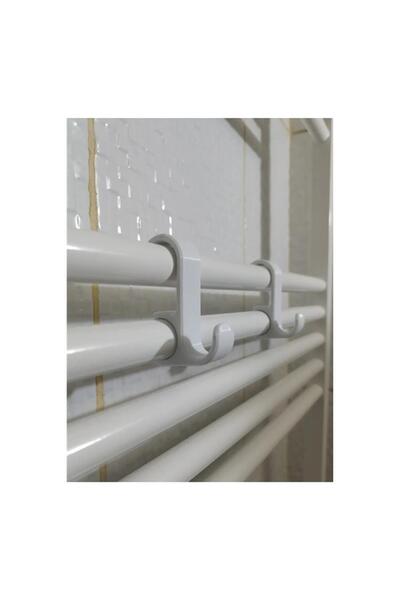 GENCAX Towel Rack - 6 Towel Racks