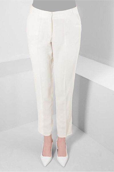 Alvina CARROT CUT CLASSIC PANTS 70517