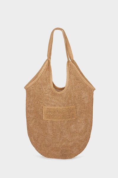 DeFacto Women's Straw Shoulder Bag E1482Axns
