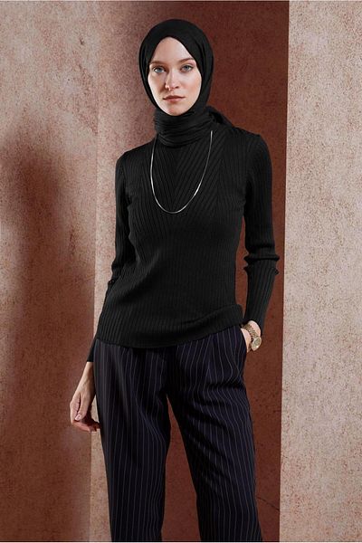 Alvina CREAȚI GULER TRICOT 45004