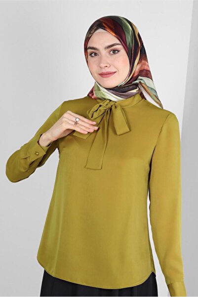 Alvina ALVİNA DİJİTAL EŞARP 8229