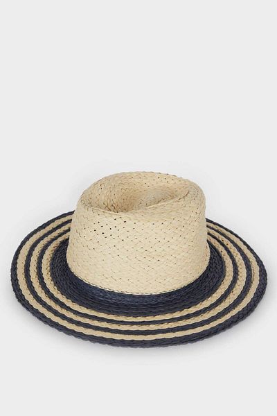 DeFacto Women's Straw Hat D9466Ax25Sm
